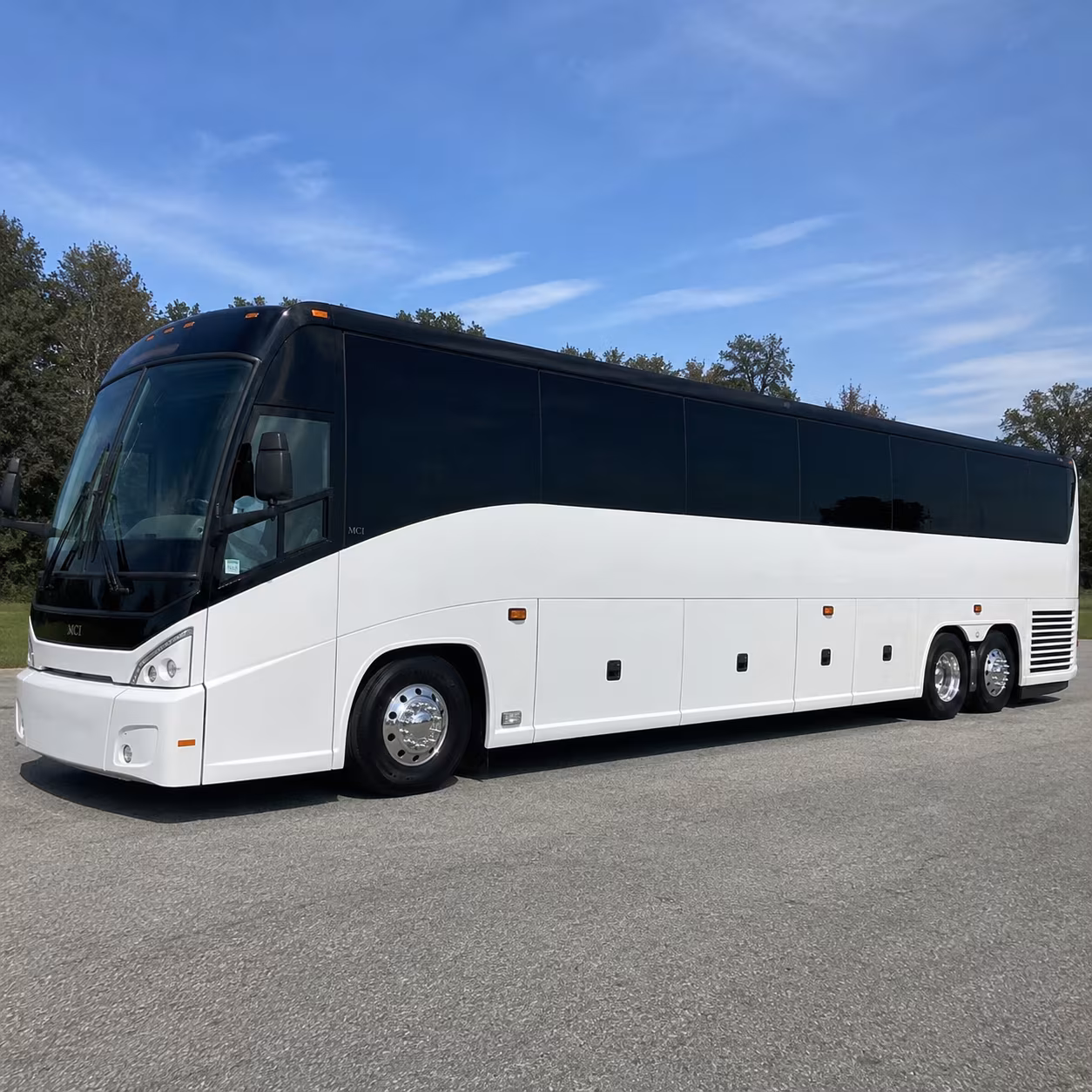 bus rental options for san rafael trips