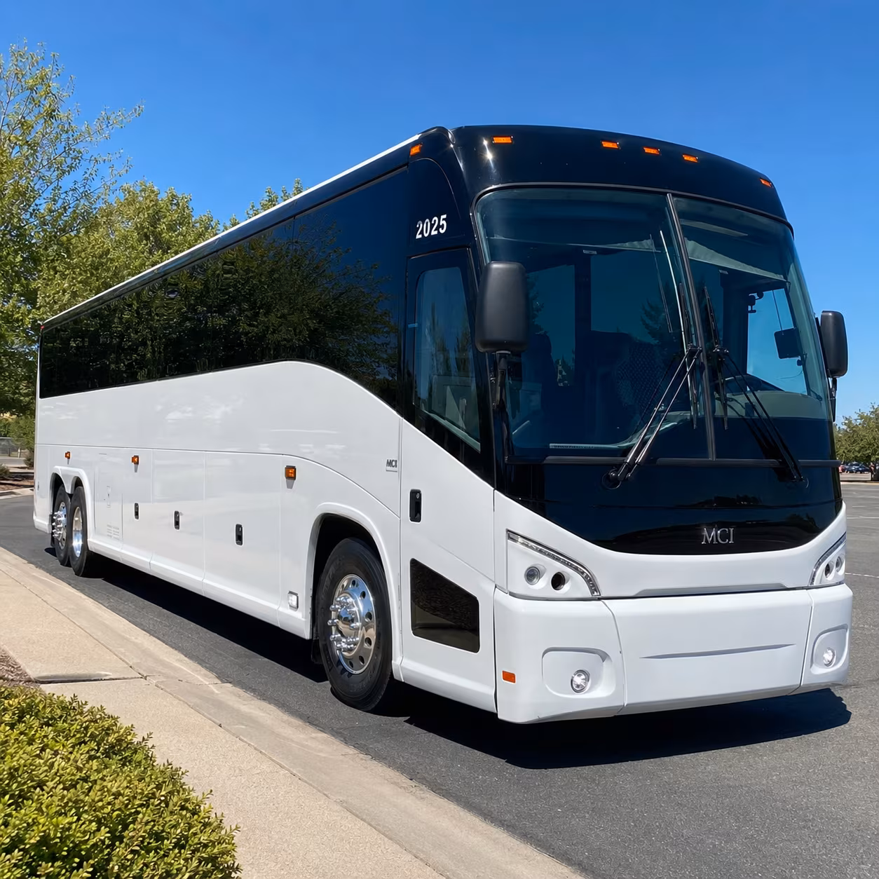 charter buses for san francisco field trips from san rafael