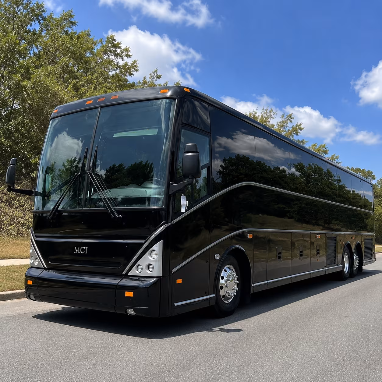 corporate shuttles and employee transportation across marin county
