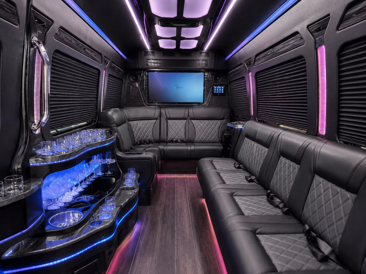 customize your prom night pickup route across san rafael neighborhoods