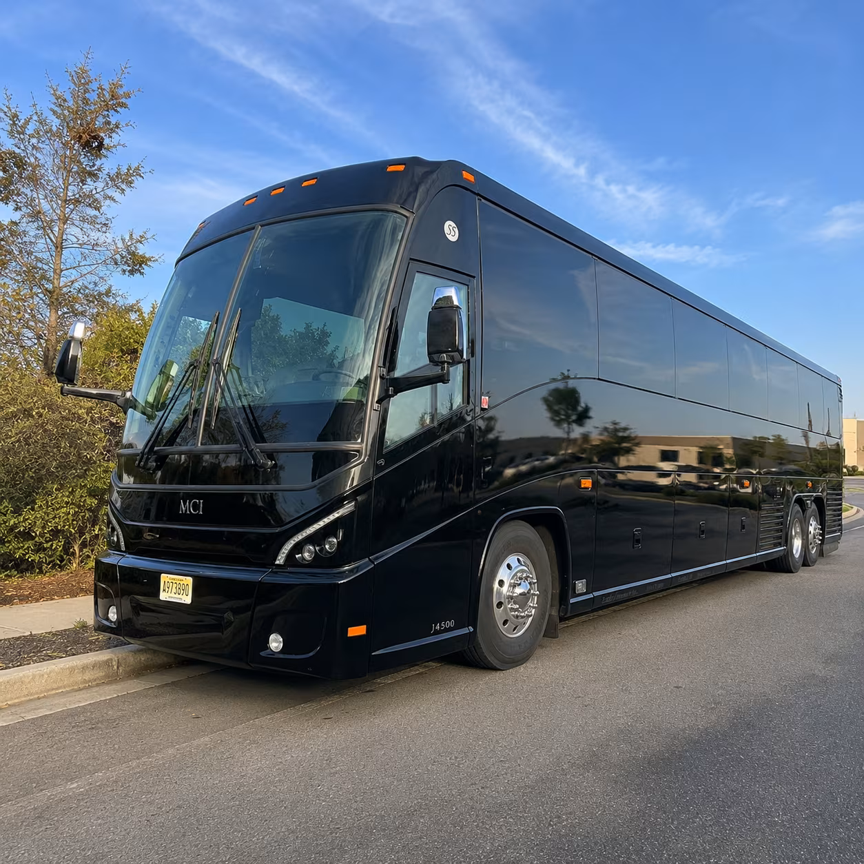 federal court juror transport and law enforcement agency shuttles