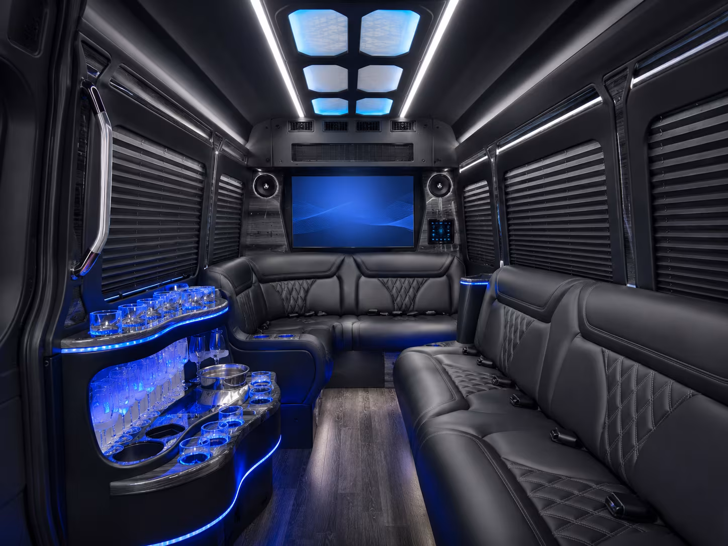 find exactly the right bus for senior ministry and accessible transportation