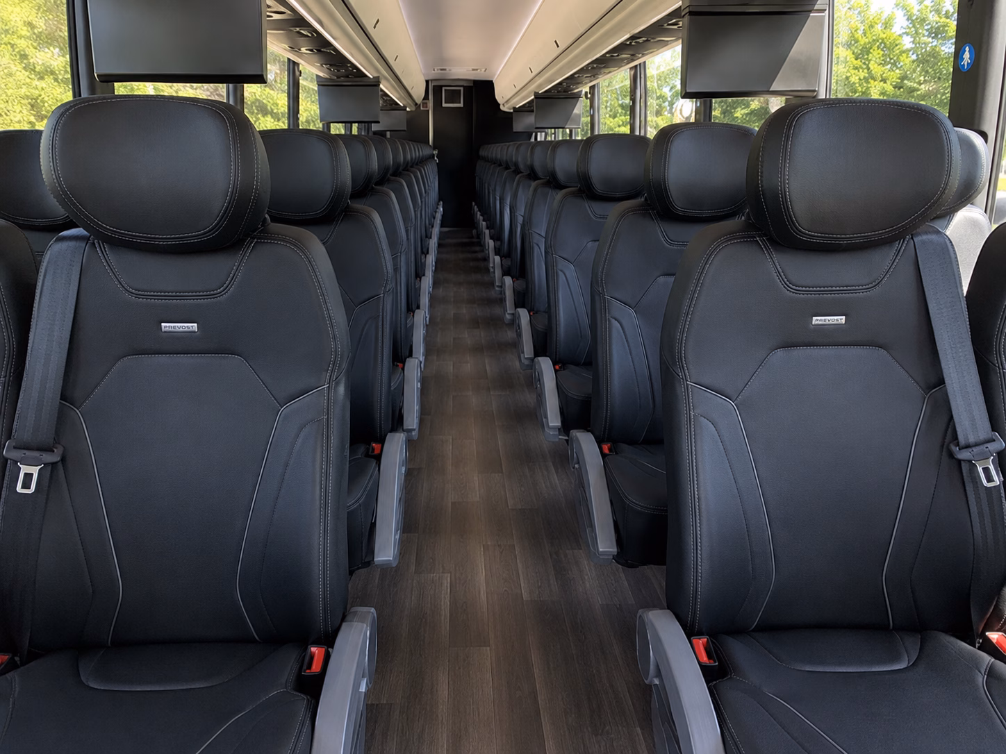 how seasonality and peak times affect charter bus rates in san rafael