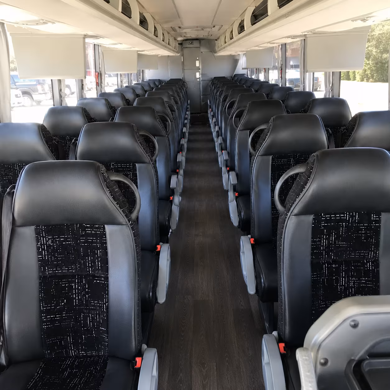 how the distance and duration of your trip affect charter bus rates in san rafael