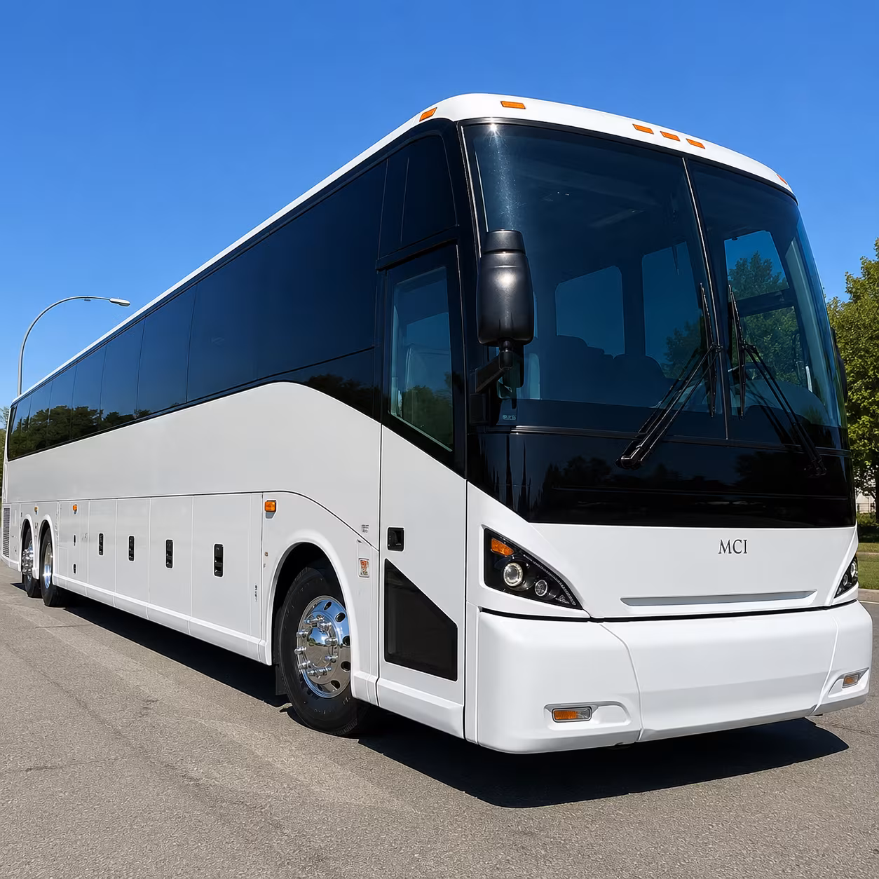 san rafael charter bus rentals