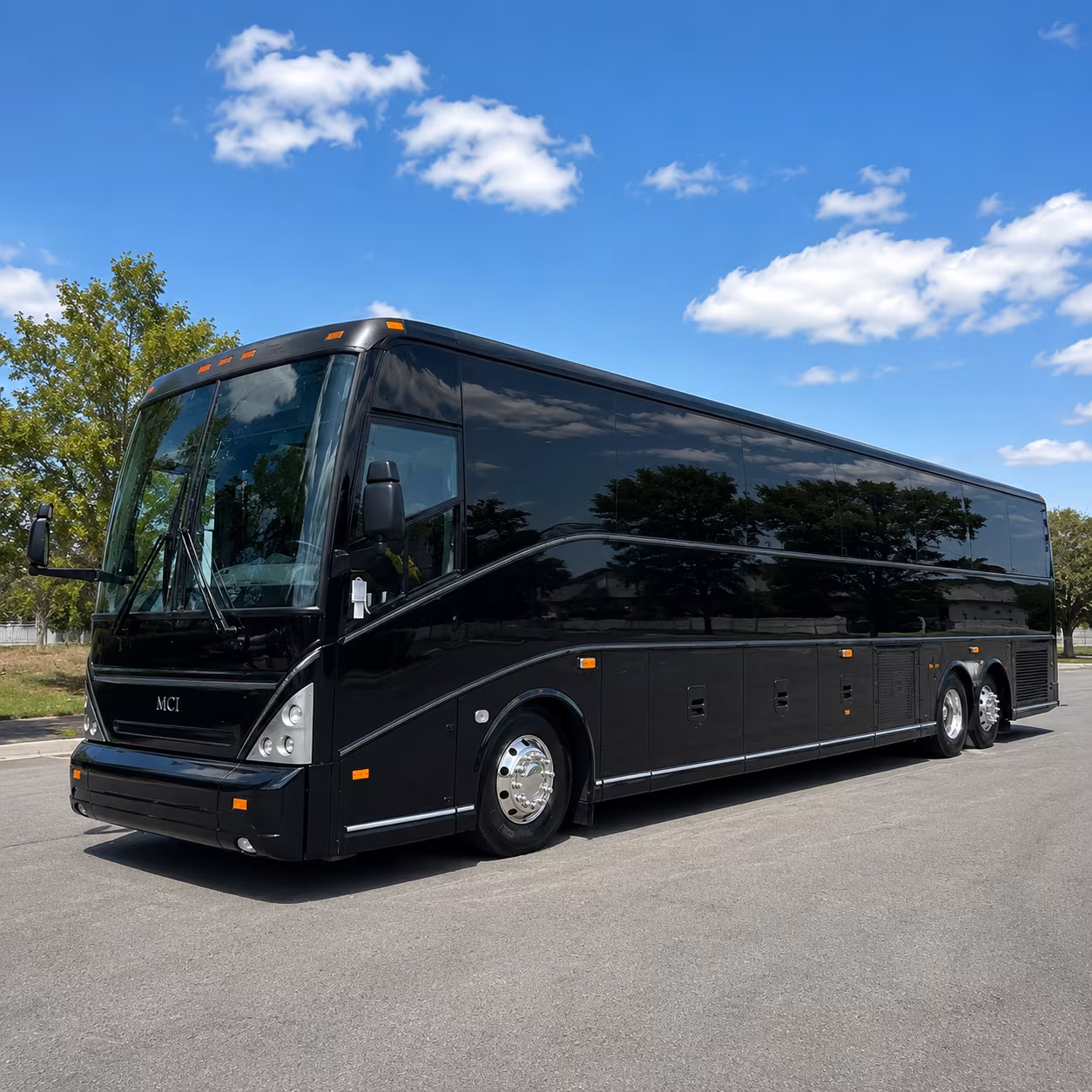 san rafael sporting event transportation onboard seating
