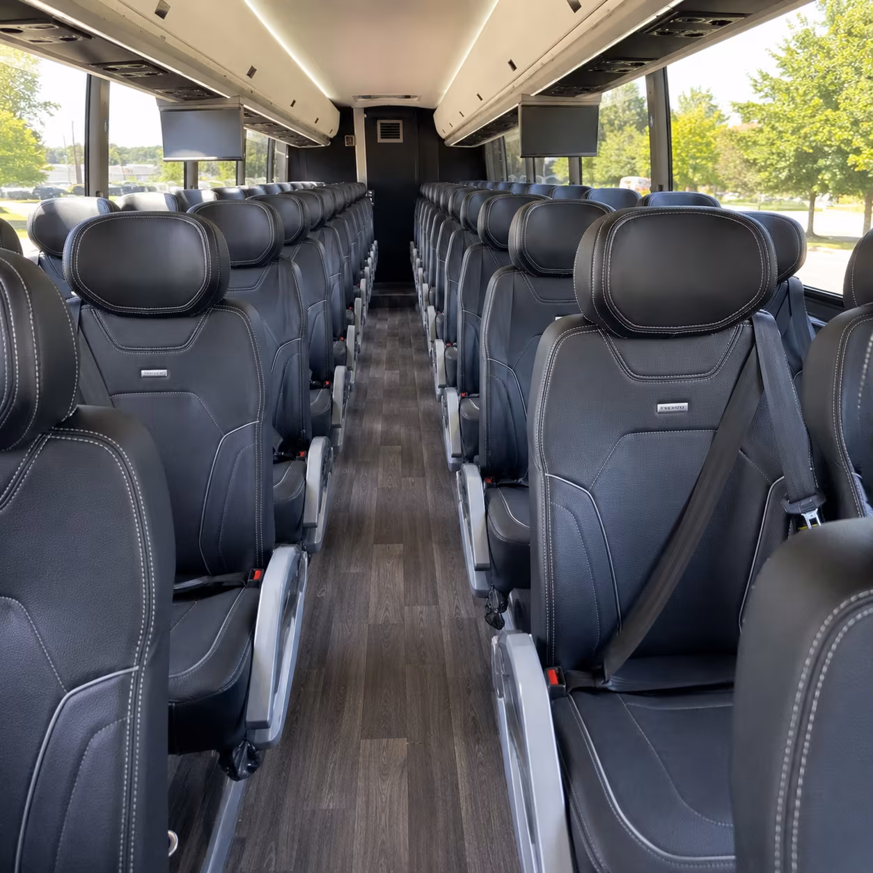San Rafael Sporting Event Transportation