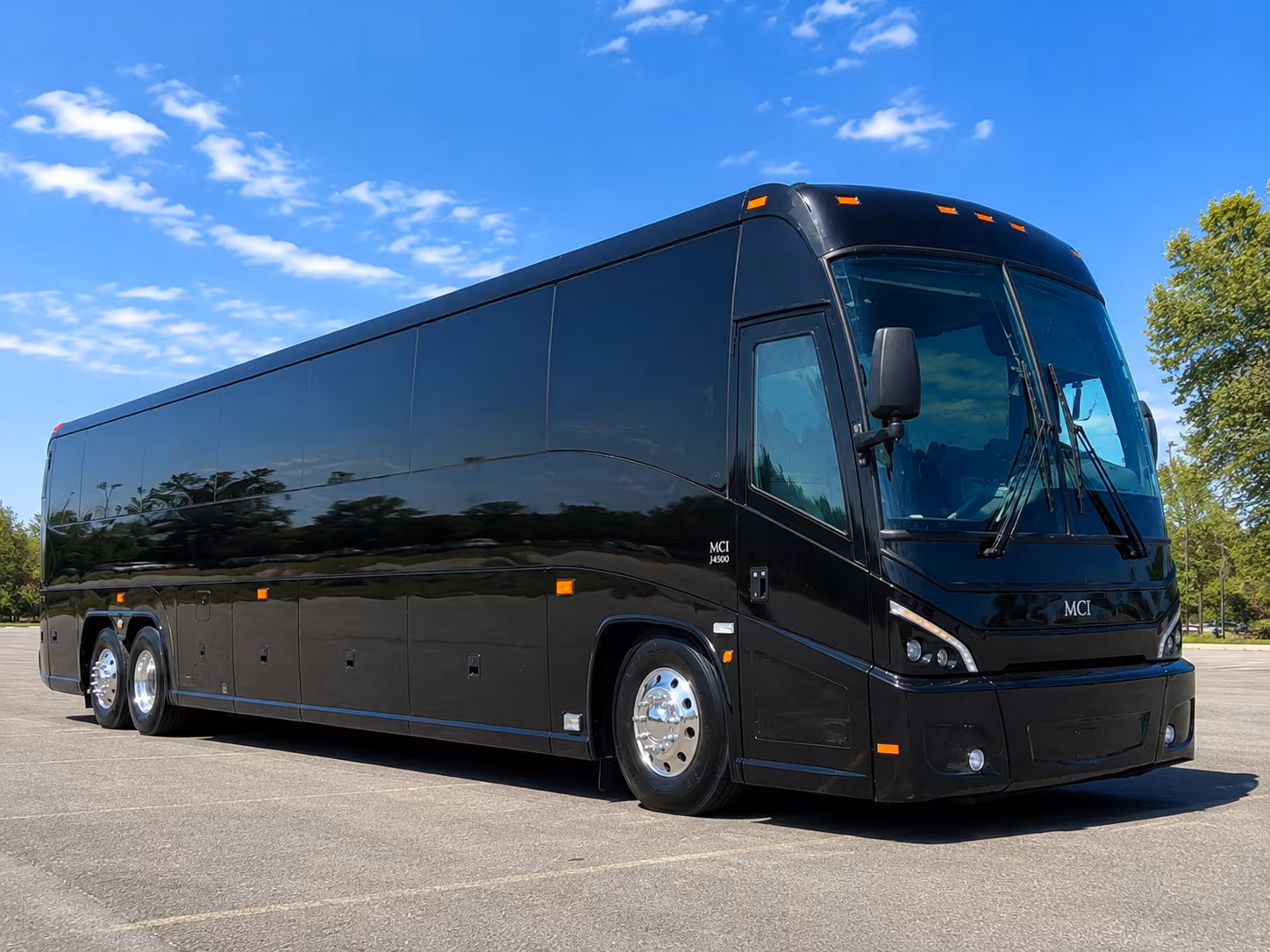 san rafael wedding transportation onboard seating